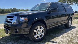 2013 Ford Expedition EL Limited