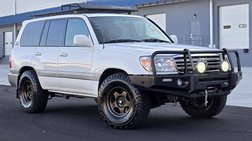 2006 Toyota Land Cruiser Base