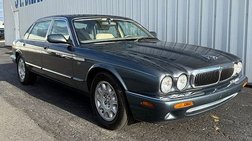 1999 Jaguar XJ-Series XJ8L