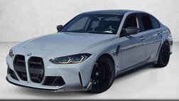 2024 BMW M3 Competition xDrive