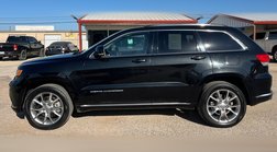 2015 Jeep Grand Cherokee Summit