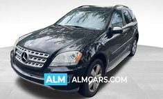 2010 Mercedes-Benz M-Class ML 350