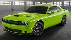 2022 Dodge Challenger R/T Scat Pack