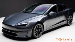 2022 Tesla Model S Base
