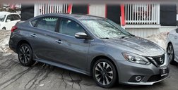 2019 Nissan Sentra SR