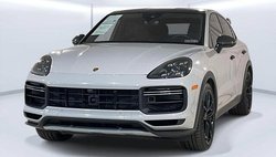 2023 Porsche Cayenne Turbo GT