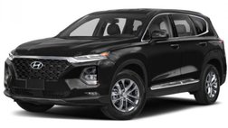 2019 Hyundai Santa Fe SE 2.4L