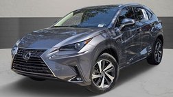 2020 Lexus NX 300h Base