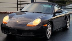 2001 Porsche Boxster S