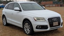 2014 Audi Q5 2.0T quattro Premium