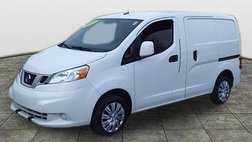 2021 Nissan NV200 SV