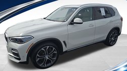 2020 BMW X5 xDrive50i