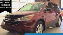 2010 Honda CR-V EX