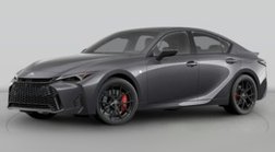 2026 Lexus IS 350 F SPORT