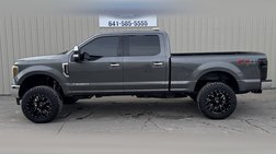 2019 Ford Super Duty F-250 Lariat