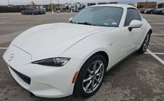 2018 Mazda MX-5 Miata RF Grand Touring