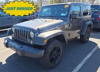 2016 Jeep Wrangler Black Bear