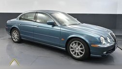 2000 Jaguar S-Type 4.0