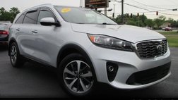 2019 Kia Sorento EX