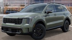 2026 Kia Sorento X-Pro SX-Prestige