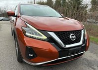 2019 Nissan Murano S