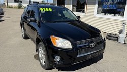 2011 Toyota RAV4 Limited