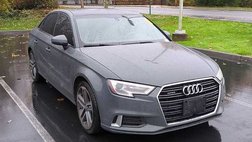 2017 Audi A3 2.0T quattro Premium