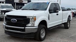 2022 Ford Super Duty F-250 XL