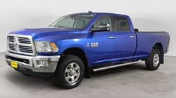 2018 Ram Ram Pickup 3500 Big Horn