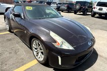 2014 Nissan 370Z Roadster