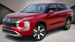 2026 Mitsubishi Outlander SE