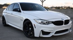 2015 BMW M3 Base