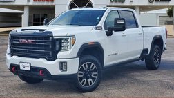 2023 GMC Sierra 2500HD AT4