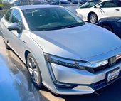 2018 Honda Clarity Plug-In Hybrid Touring