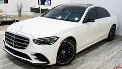 2022 Mercedes-Benz S-Class S 580 4MATIC