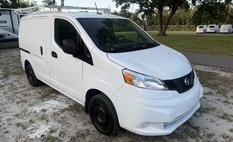 2020 Nissan NV200 S