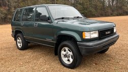 1995 Isuzu Trooper S