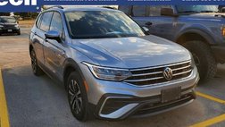 2023 Volkswagen Tiguan S