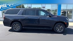 2023 Chevrolet Suburban Shield Z71
