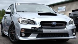 2016 Subaru WRX STI