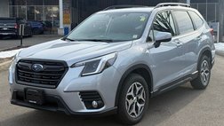 2022 Subaru Forester Premium