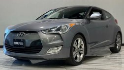 2016 Hyundai Veloster Base