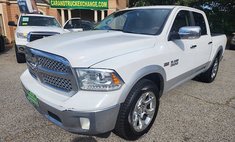 2013 Ram Ram Pickup 1500 Laramie