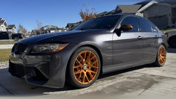 2008 BMW 3 Series 335xi