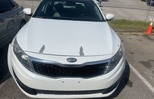 2013 Kia Optima EX