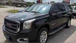 2015 GMC Yukon XL SLT