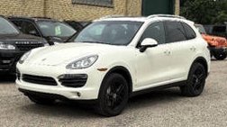 2011 Porsche Cayenne S