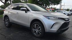 2021 Toyota Venza LE