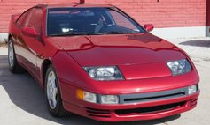 1990 Nissan 300ZX Turbo