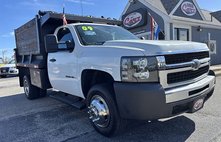 2009 Chevrolet Silverado 3500HD CC Work Truck